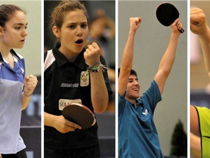 Campeonato Português de Jovens conhece os mesatenistas campeões