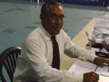 JUVENAL JOSÉ, O TATU, É UM POLIVALENTE DO TM