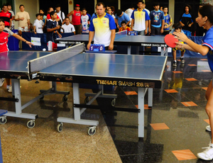 Copa Cidade de Manaus de Tênis de Mesa (Foto: Divulgação)