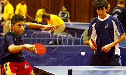 OLIMPÍADAS ESCOLARES 2007 MARCAM INTEGRAÇÃO ENTRE ESPORTE, CULTURA E LAZER