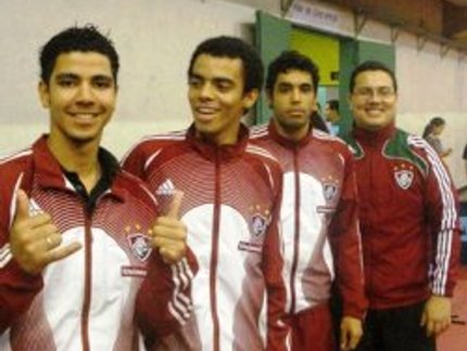 VÍDEO: PREMIAÇÃO DO RANKING MASCULINO
