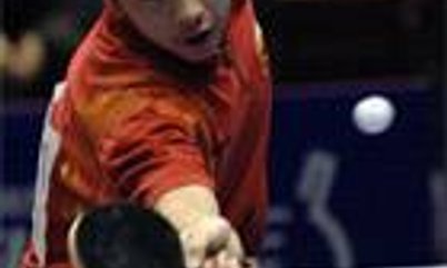 MA LONG VENCE TIMO BOLL E ESTÁ NA FINAL