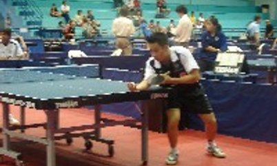 TSUBOI É CAMPEÃO DO JUVENTUDE MASCULINO INDIVIDUAL