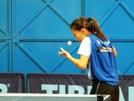 SANTISTA VENCE LATINO AMERICANO DE TÊNIS DE MESA