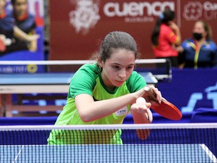 Onze brasileiros avançam para a fase principal do torneio individual do Pan-Americano Sub-11 e Sub-13