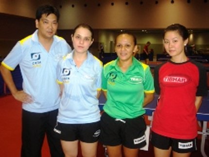 BRASILEIROS JÁ ESTÃO TREINANDO NO JAPÃO