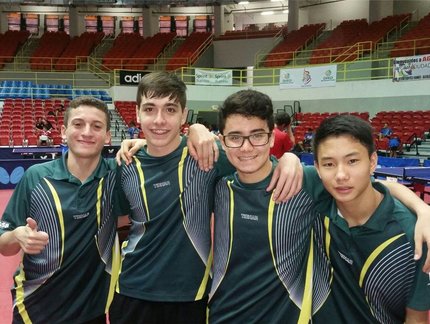 Latino-Americano juvenil e infantil: Seleção juvenil masculina avança e garante força máxima