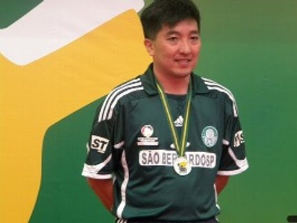HOYAMA INICIA COM VITÓRIAS NOS REGIONAIS DO GUARUJÁ