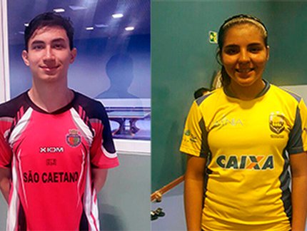 Dois atletas garantem vaga no Sul-Americano Juvenil; últimas vagas serão definidas nesta quinta-feira