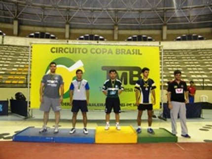 JIRO KUMAGAI É O CAMPEÃO DO ABSOLUTO A MASCULINO DA COPA BRASIL DE JOÃO PESSOA