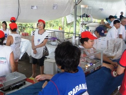 Segredo da longevidade está na dieta a base de verduras, frutas e legumes
