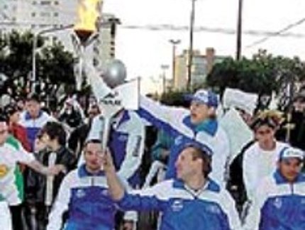 EQUIPE JARAGUAENSE BRILHA NOS JOGOS PARADESPORTIVOS