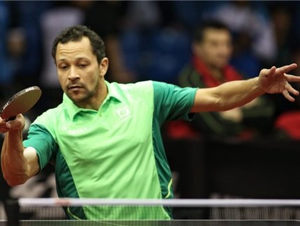 Thiago Monteiro passa por três fases preliminares e está classificado para a chave principal no Aberto da Bulgária
