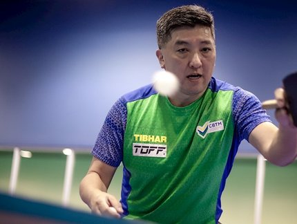 Sorriso no rosto e muita intensidade: ídolo do tênis de mesa, Hugo Hoyama mostra felicidade em nova fase com a Seleção paralímpica