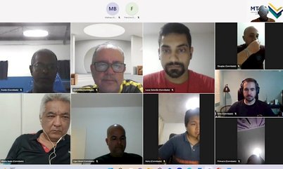 Reunião entre CBTM e Ligas Regionais traça diretrizes sobre rumos do tênis de mesa brasileiro em 2024