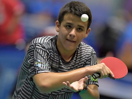 Embalado, Theo Cruz conquista mais uma medalha de ouro no TMB Challenge Plus Caxias do Sul (RS)