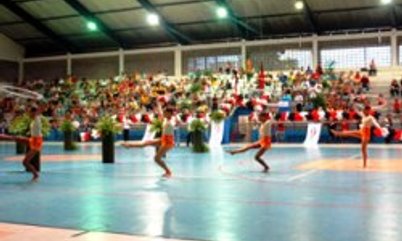 JOGOS ESCOLARES DE CAMPINA GRANDE 2008