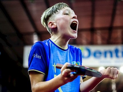 De Rio do Oeste surge o campeão do super pré-mirim masculino no TMB Platinum: Vinícius Rech