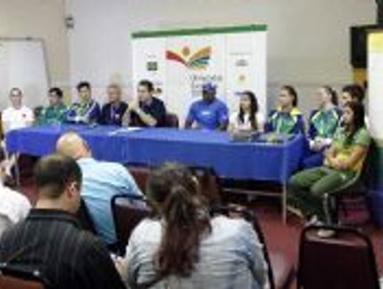 EMBAIXADORES DAS OLIMPÍADAS ESCOLARES ENSINAM O CAMINHO DA VITÓRIA
