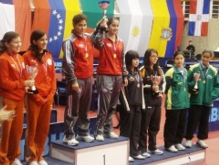 KARIN FUKUSHIMA E AMANDA MARQUES TERMINARAM EM TERCEIRO