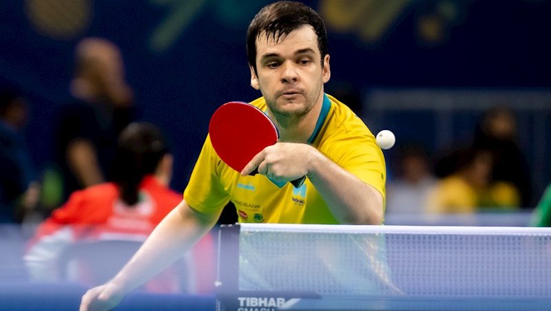 Israel Stroh busca grande resultado na Finlândia. 