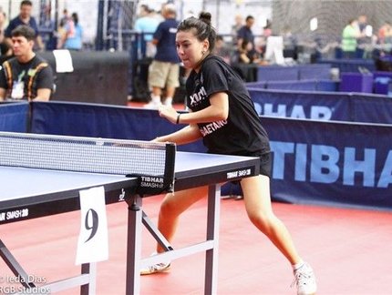 Brasileiro de Inverno: Com três viradas, Martina Kohatsu está nas semifinais do Absoluto A