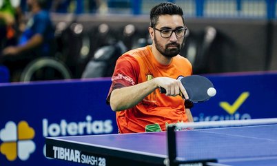 Iranildo Espíndola, Fábio Silva e Lucas Arabian confirmam favoritismo no TMB Platinum em Uberlândia