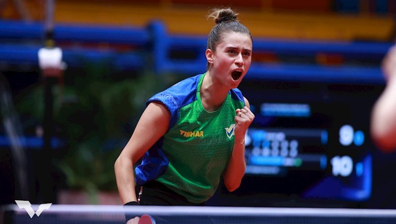 Bruna Takahashi será a representante do Brasil no 