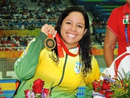 DANIEL DIAS E EDÊNIA GARCIA INDICADOS COMO OS MELHORES DE 2010