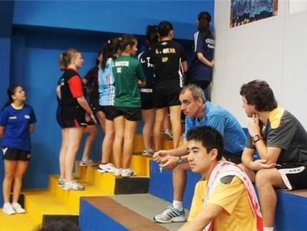 Definidos os confrontos da fase de grupos da Seletiva Adulta feminina