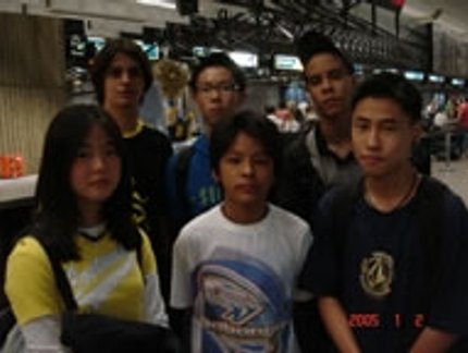 SEIS BRASILEIROS SEGUEM PARA ESTÁGIO NA CHINA