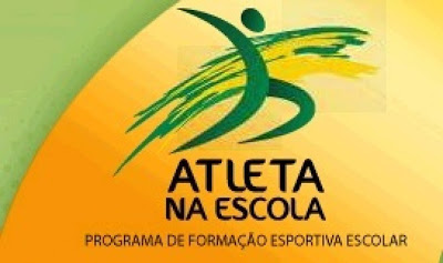 PROGRAMA ATLETA NA ESCOLA- WWW.ATLETANAESCOLA.MEC.GOV.BR 