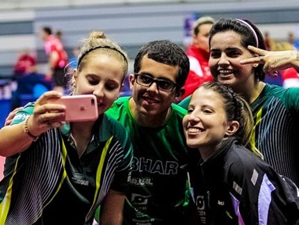 Aberto de Bayreuth: dois times brasileiros avançam na briga por medalhas no torneio por equipes
