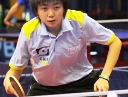 GUI LIN: A ESPERANÇA DE MEDALHAS QUE VEM DA CHINA