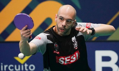 TMB Platinum - ciclo II: Thiago Gomes é campeã da classe 11