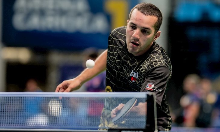 Allan Sarmento é o novo líder do ranking nacional 