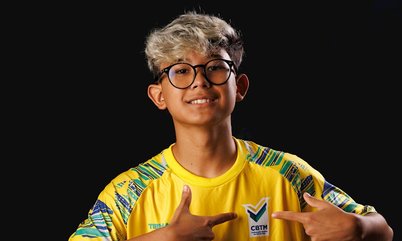 Felipe Okano garante classificação às fases eliminatórias do WTT Youth Contender Platja D'Aro