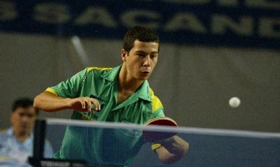 HUMBERTO FAZ JOGO DURO CONTRA PATRICK BAUM