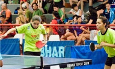 MARÍLIA FICA COM BRONZE NAS DUPLAS
