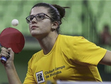 COPA BRASIL SUL-SUDESTE - Ediane Bresciane, a campeã que se divide entre o sucesso nas mesas e a causa animal