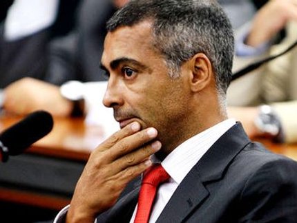 Comissão presidida por Romário convidará Nuzman e Marin