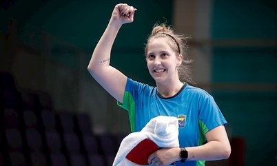 TÊNIS DE MESA NO PARAPAN – Com pódio recheado de brasileiras, Danielle Rauen é tricampeã dos Jogos e se garante em Paris