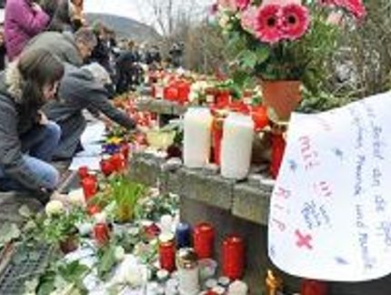 MASSACRE NA ALEMANHA CHOCA O MUNDO