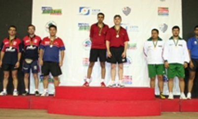 CEARENSES GANHAM TORNEIO NA CATEGORIA SÊNIOR