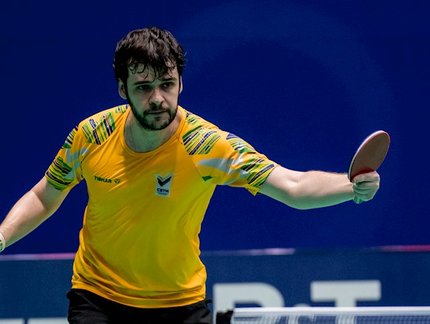 Brasileiros estreiam no Aberto da Eslovênia e definem classificação às fases eliminatórias do individual nesta quarta-feira
