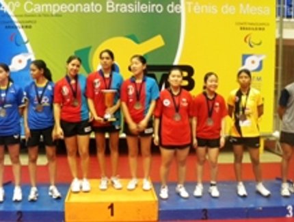 ÁLBUM DE FOTOS DA PREMIAÇÃO DE CLUBES