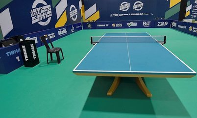Organização diferenciada do Aberto Paralímpico ITTF Fa40 mostra a excelência brasileira na realização de eventos