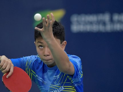 Absoluto B masculino do TMB Platinum - Ciclo II é de Vitor Thiofilo