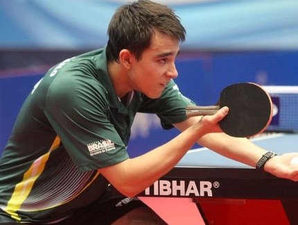 ITTF anuncia as equipes que disputarão os Jogos Olímpicos da Juventude
