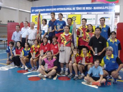 CBTM DIVULGA RESULTADOS DO INTERCOLONIAL 2005